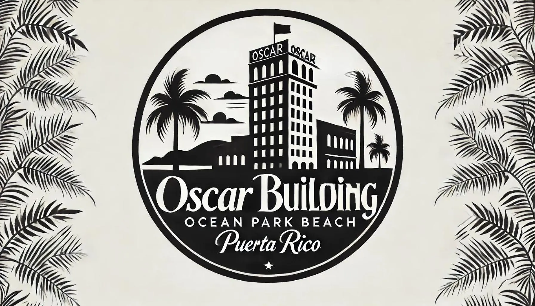 산후안 Oscar Building 아파트 푸에르토리코